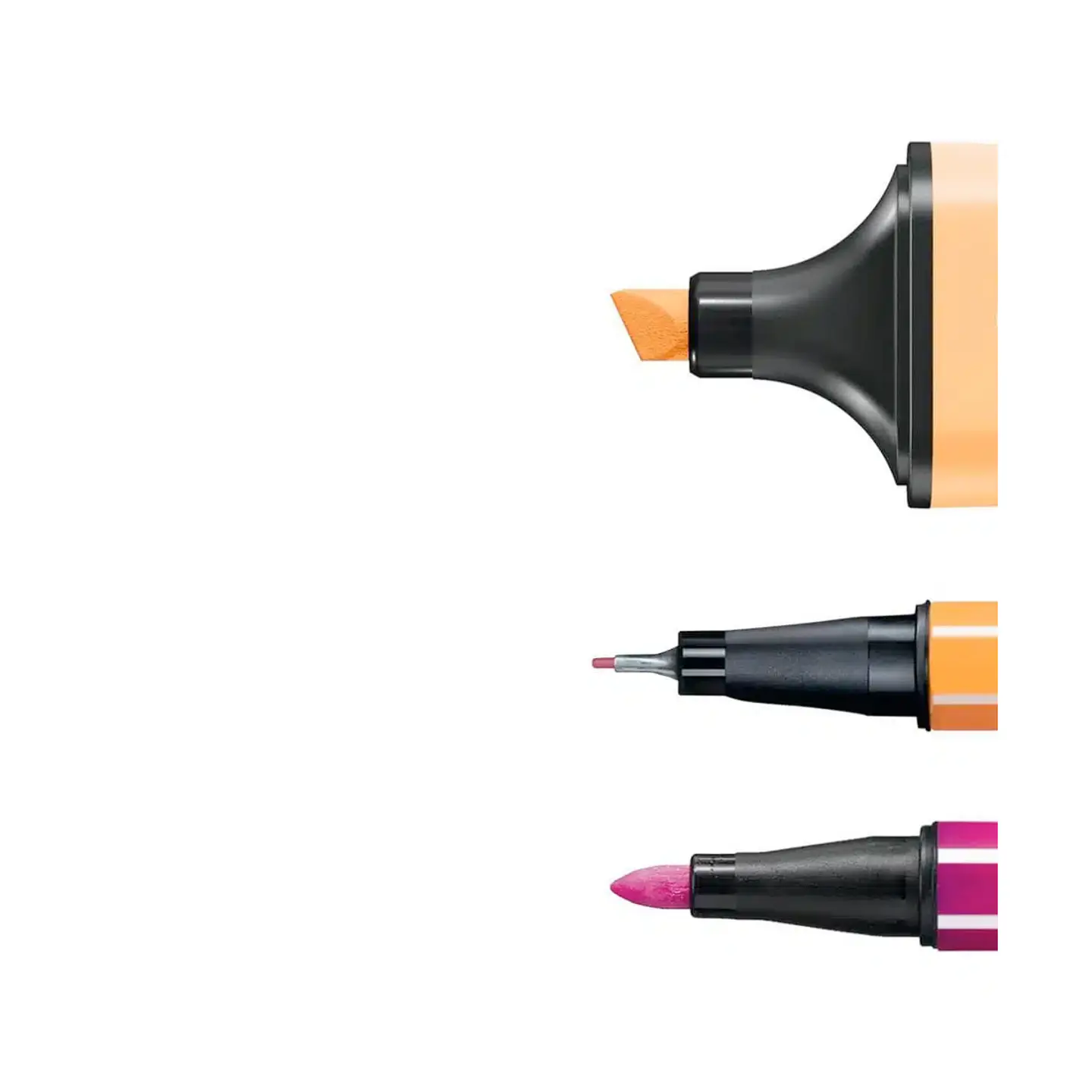 Set STABILO Pastel Love Edición Especial - 18 Piezas (Mini Boss, Pen 68 y Point 88 3