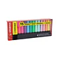 Set 15 Destacadores STABILO BOSS Original – Edición Neón y Pastel con Base - Miniatura 1