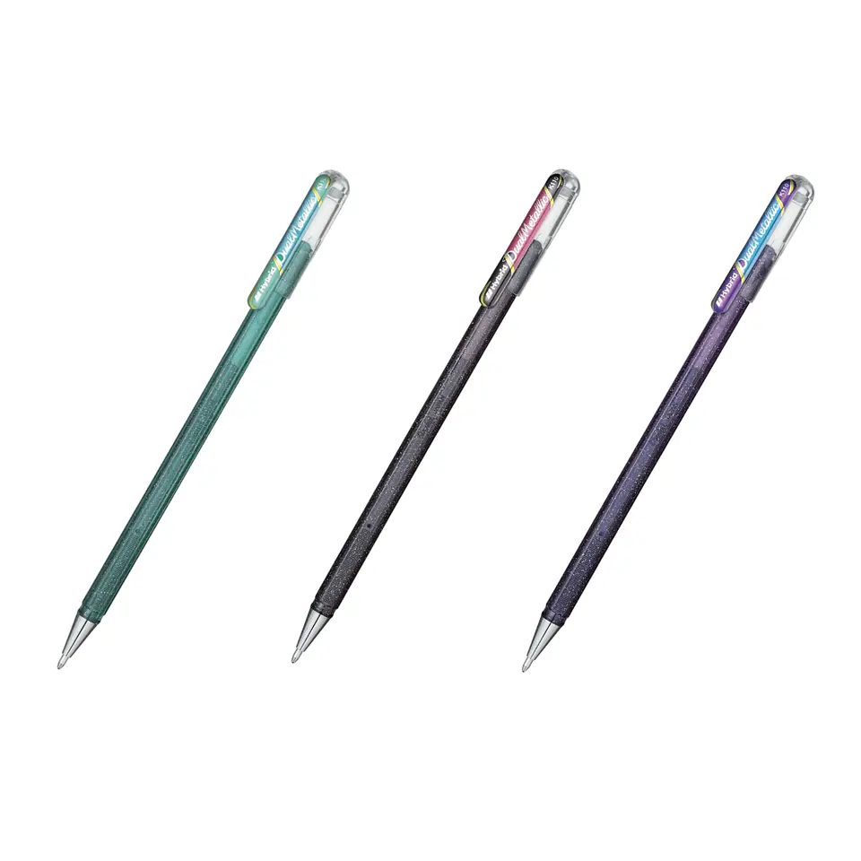 Boligrafo Hybrid Duo Metal 1