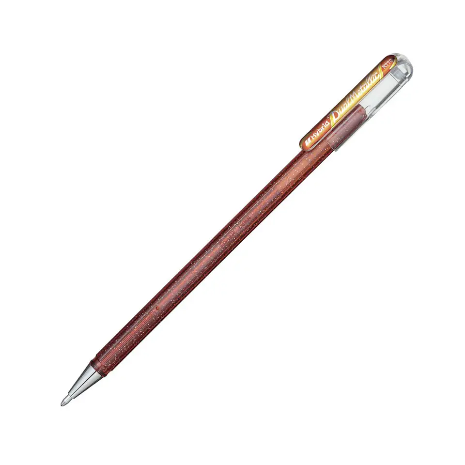 Boligrafo Hybrid Duo Metal 4