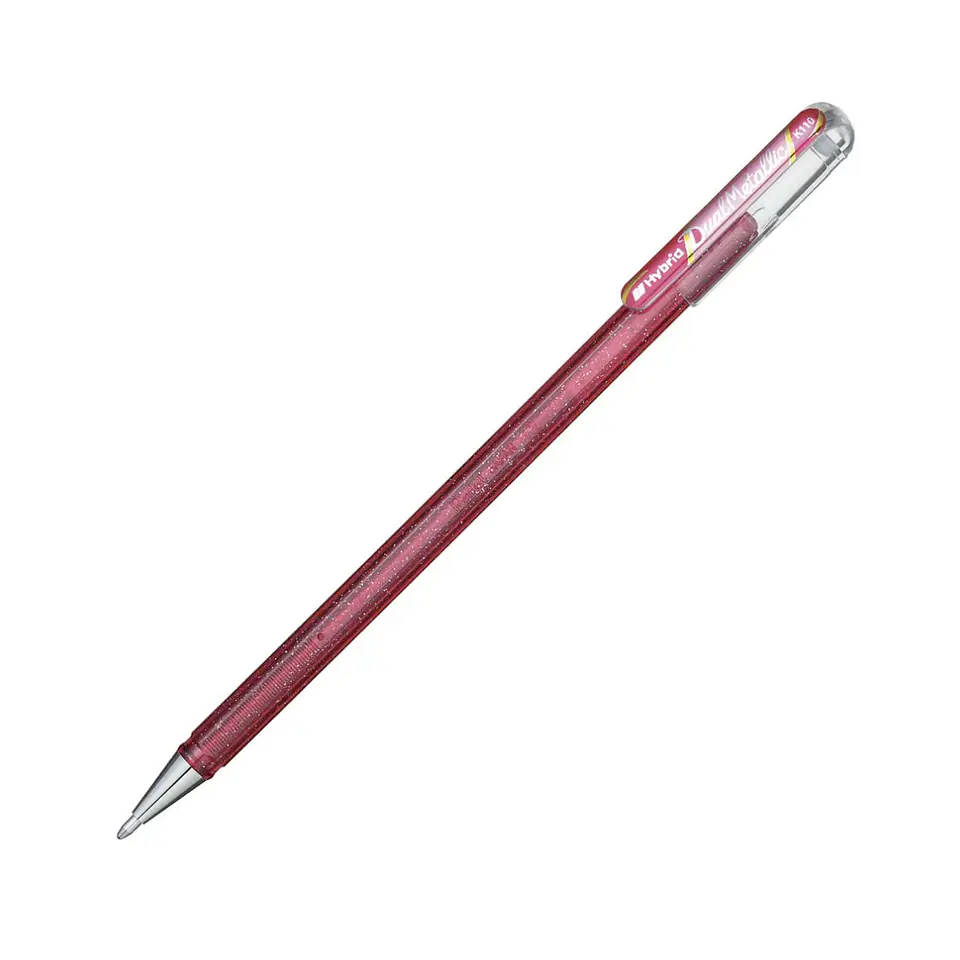 Boligrafo Hybrid Duo Metal 5