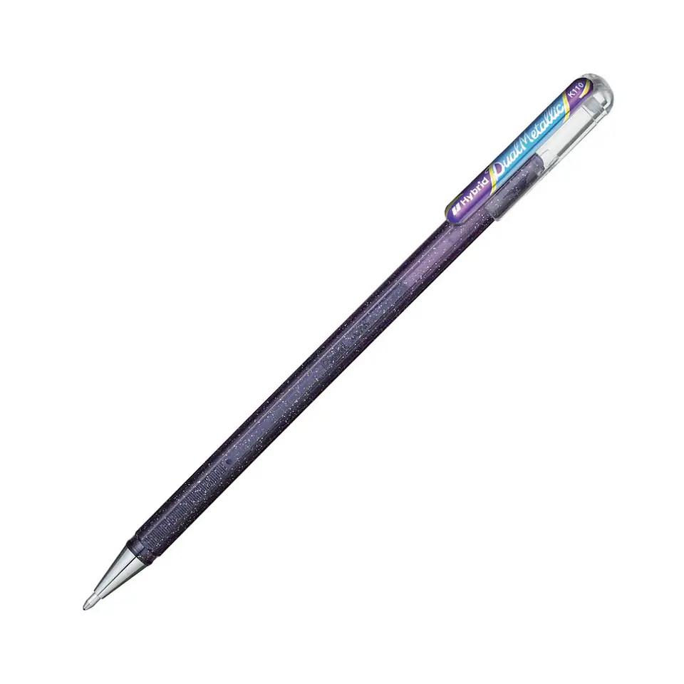 Boligrafo Hybrid Duo Metal 6