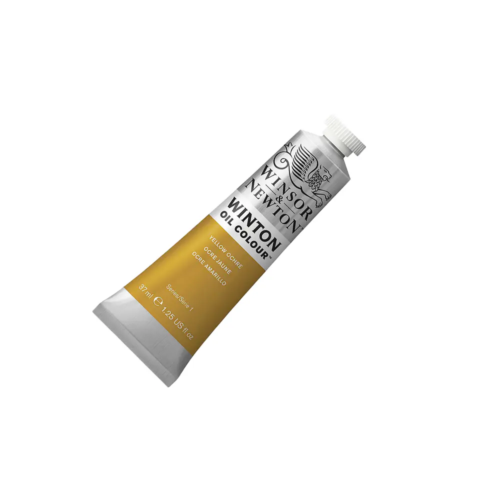 Óleo Winsor & Newton Winton - Tubo 37 ml (Varios Colores) 3