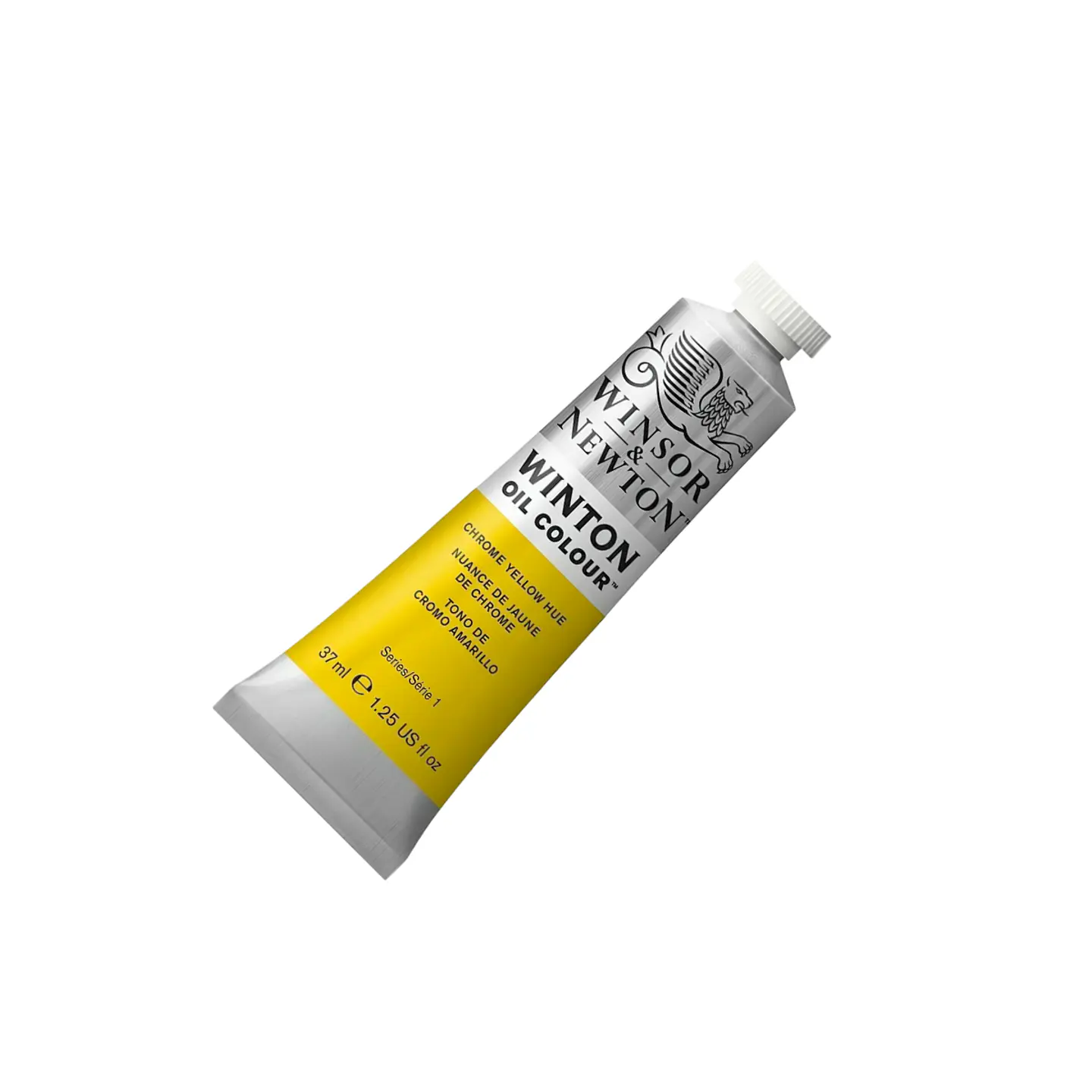 Óleo Winsor & Newton Winton - Tubo 37 ml (Varios Colores) 37