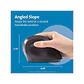 Mouse Vertical Ergonómico Inalámbrico Kensington Pro Fit® (K75575) - Miniatura 3