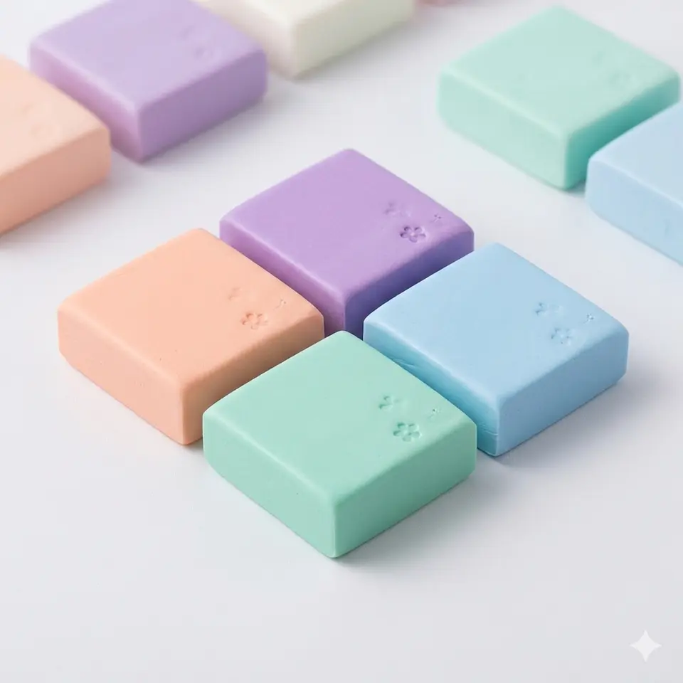 Arcilla Polimérica Das Smart Set Pastel 12 Colores 28gr 2