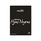 Block Proarte Hojas Negras 20 Hojas 150g 21x29,7 Cm A4 - Miniatura 1