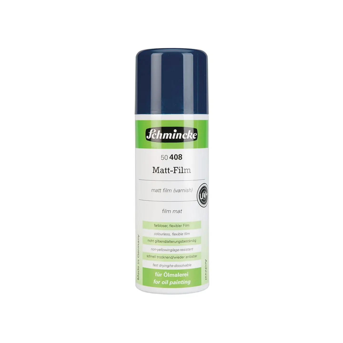 Barniz Spray Schmincke Universal Mate 594 - 300 Ml 1