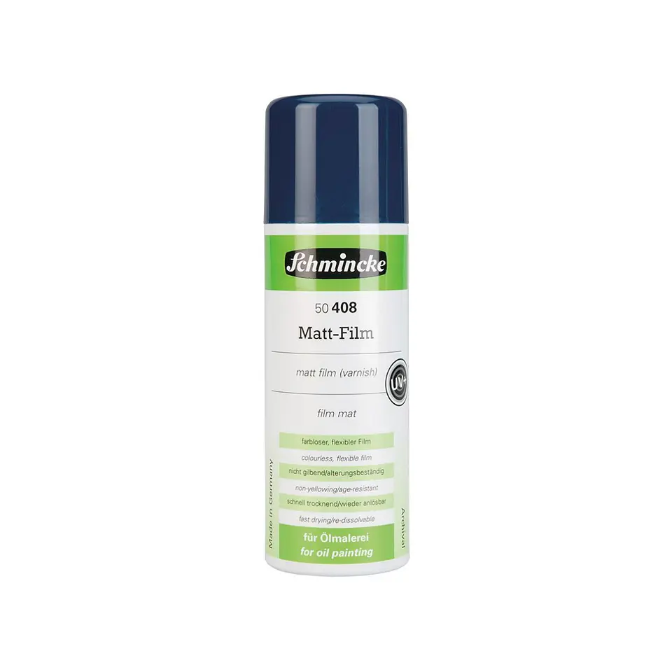 Barniz Spray Schmincke Universal Mate 594 - 300 Ml 1