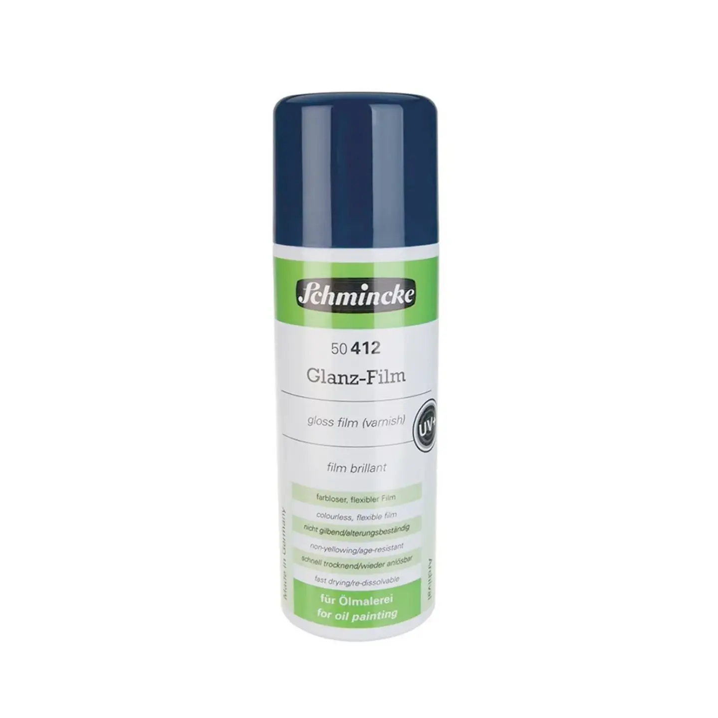 Barniz Spray Schmincke Universal Brillante 300 Ml Gloss 1