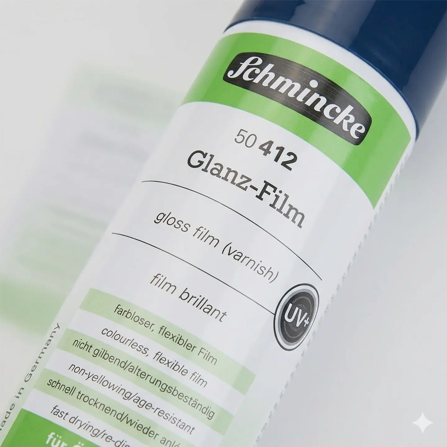 Barniz Spray Schmincke Universal Brillante 300 Ml Gloss 4