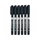 Set De Dibujo Técnico Daler Rowney Simply 6 Tiralineas - Miniatura 2