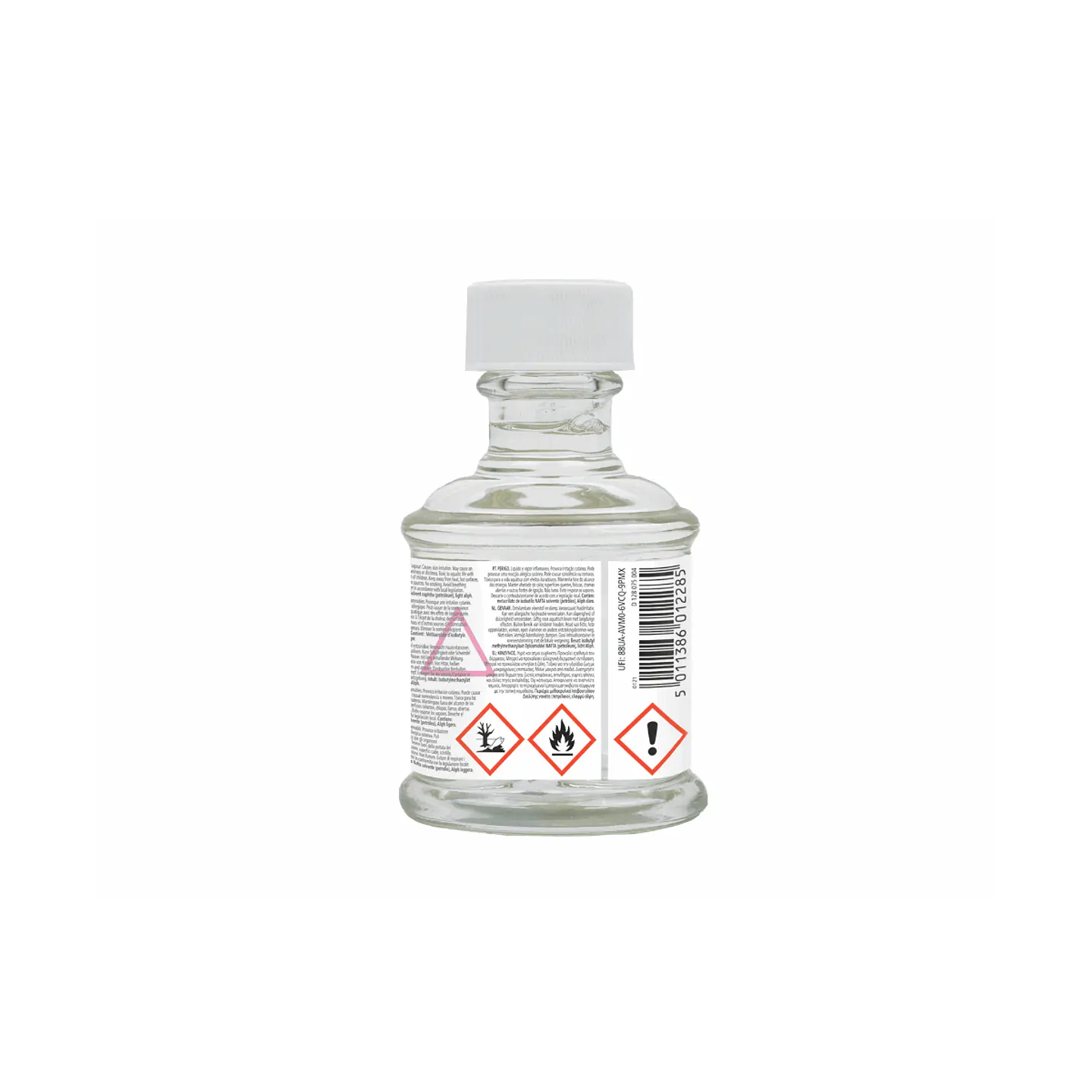 Barniz Acrílico Brillante Daler Rowney 75ml - Gloss Varnish 3
