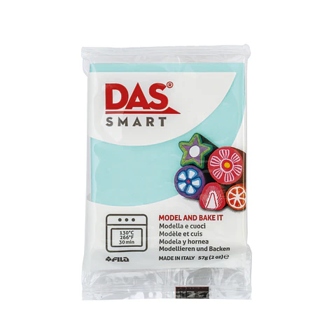 Arcilla Polimerica Horneable Das Smart 57g