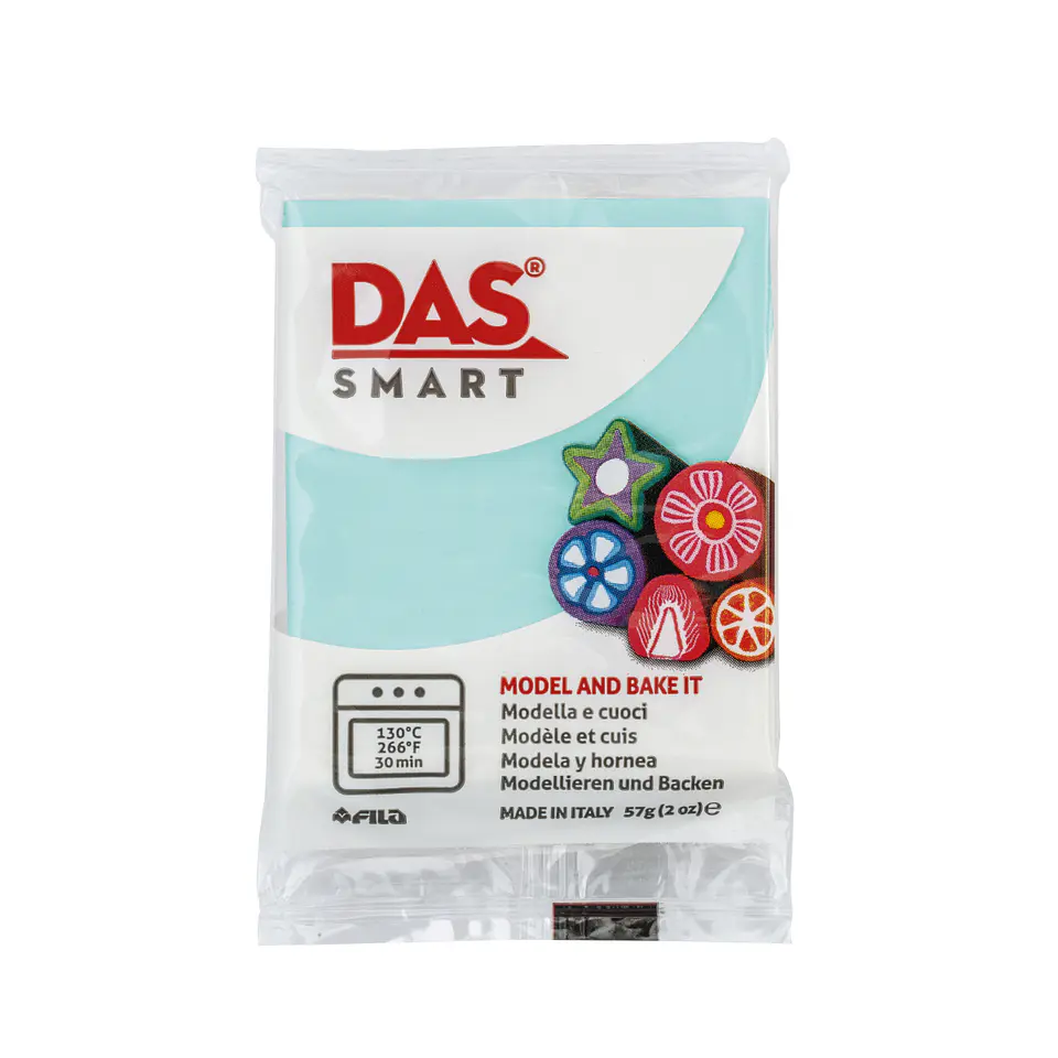 Arcilla Polimerica Horneable Das Smart 57g 1