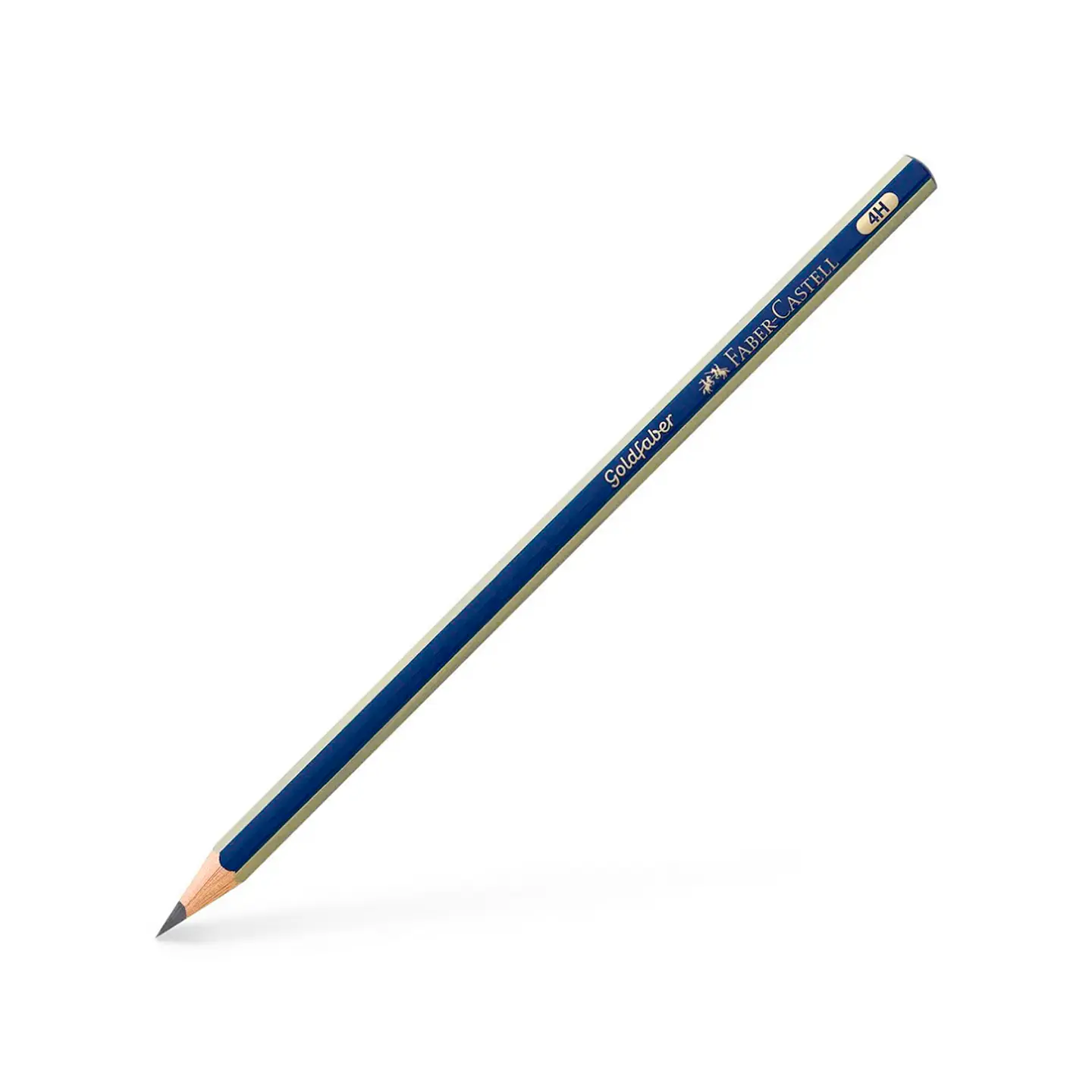 Lápiz de Grafito Faber-Castell 1221 Goldfaber 2