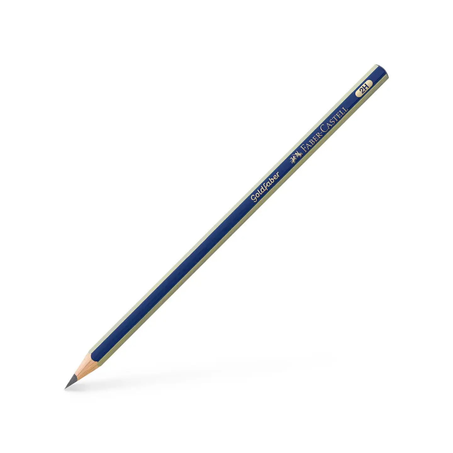 Lápiz de Grafito Faber-Castell 1221 Goldfaber 4