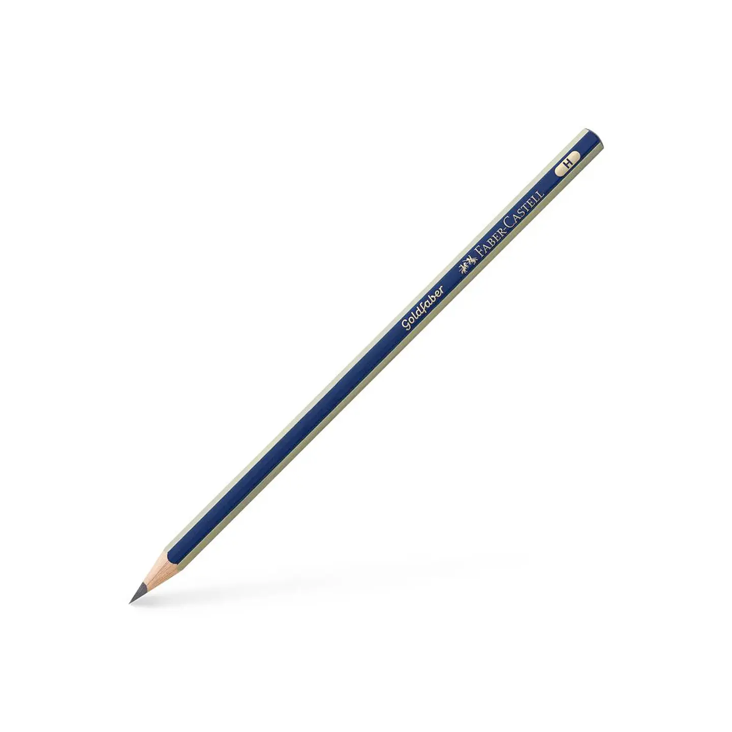 Lápiz de Grafito Faber-Castell 1221 Goldfaber 5