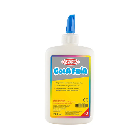 Cola Fría Artel 225 Grs