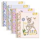 Cuaderno Book Artel 120 Hojas 7Mm Clásicos Disney - Miniatura 1