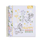 Cuaderno Book Artel 120 Hojas 7Mm Clásicos Disney - Miniatura 3