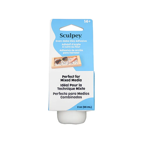 Pegamento Horneable Bake & Bond 59ml - Sculpey