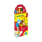 Lapiz Giotto Bebe 6 Colores - Miniatura 1