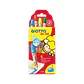 Lapiz Giotto Bebe 6 Colores - Miniatura 2