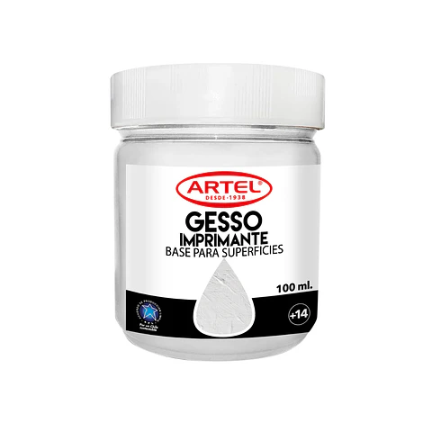 Gesso Artel 100 ml