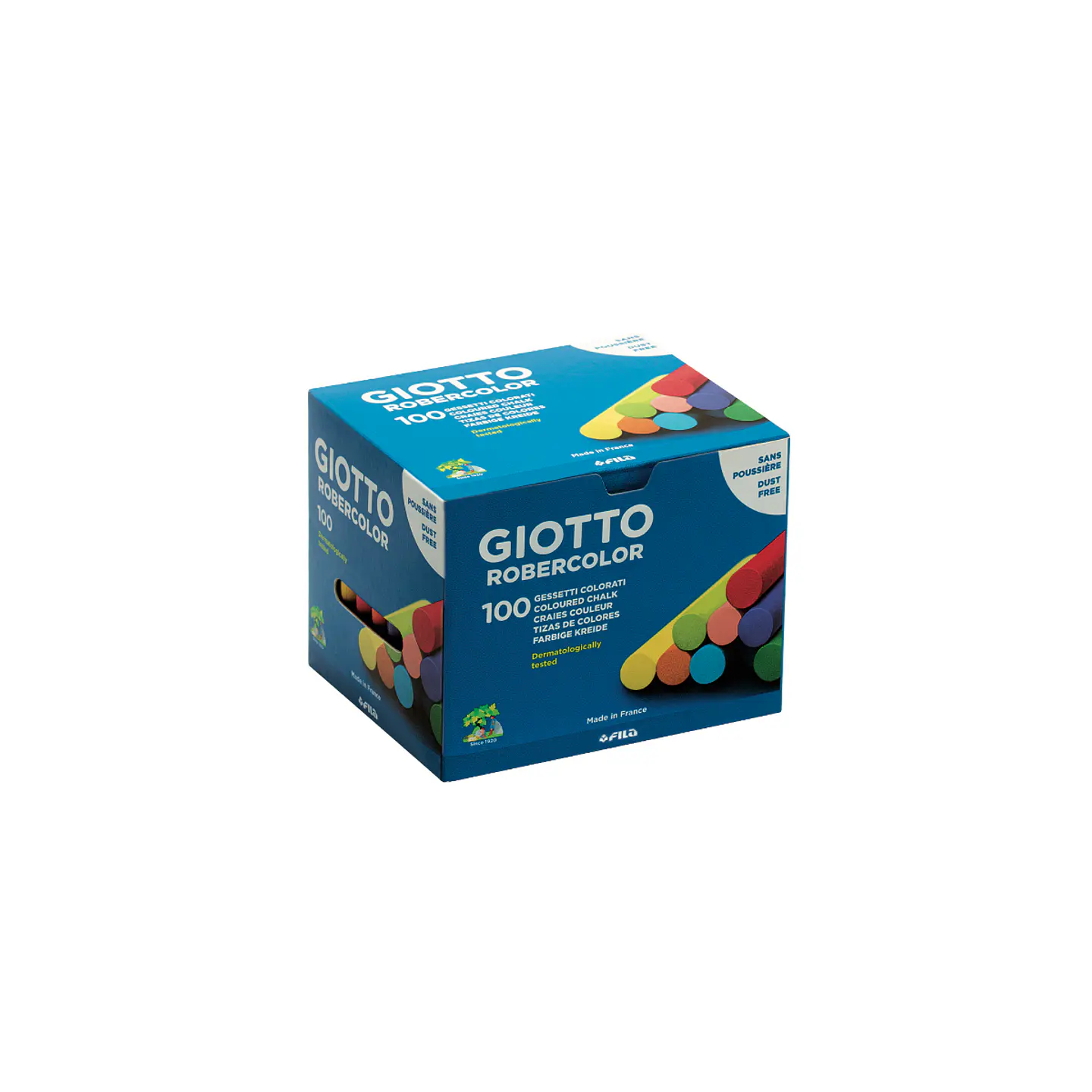 Tiza Giotto Robercolor 100un 1