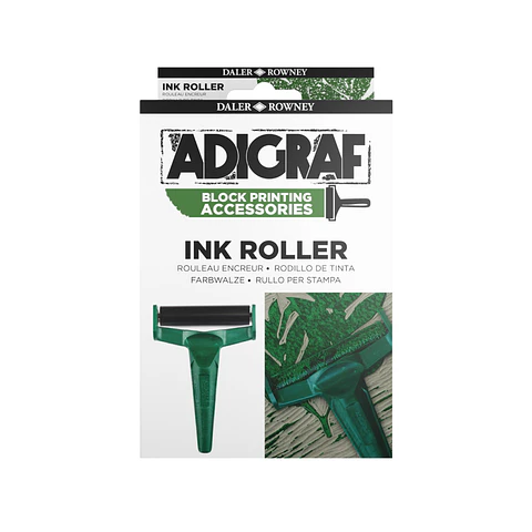 Rodillo de Goma Adigraf 10cm