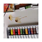 Set de Pintura Acuarela 12 Colores de 12ml - Miniatura 3