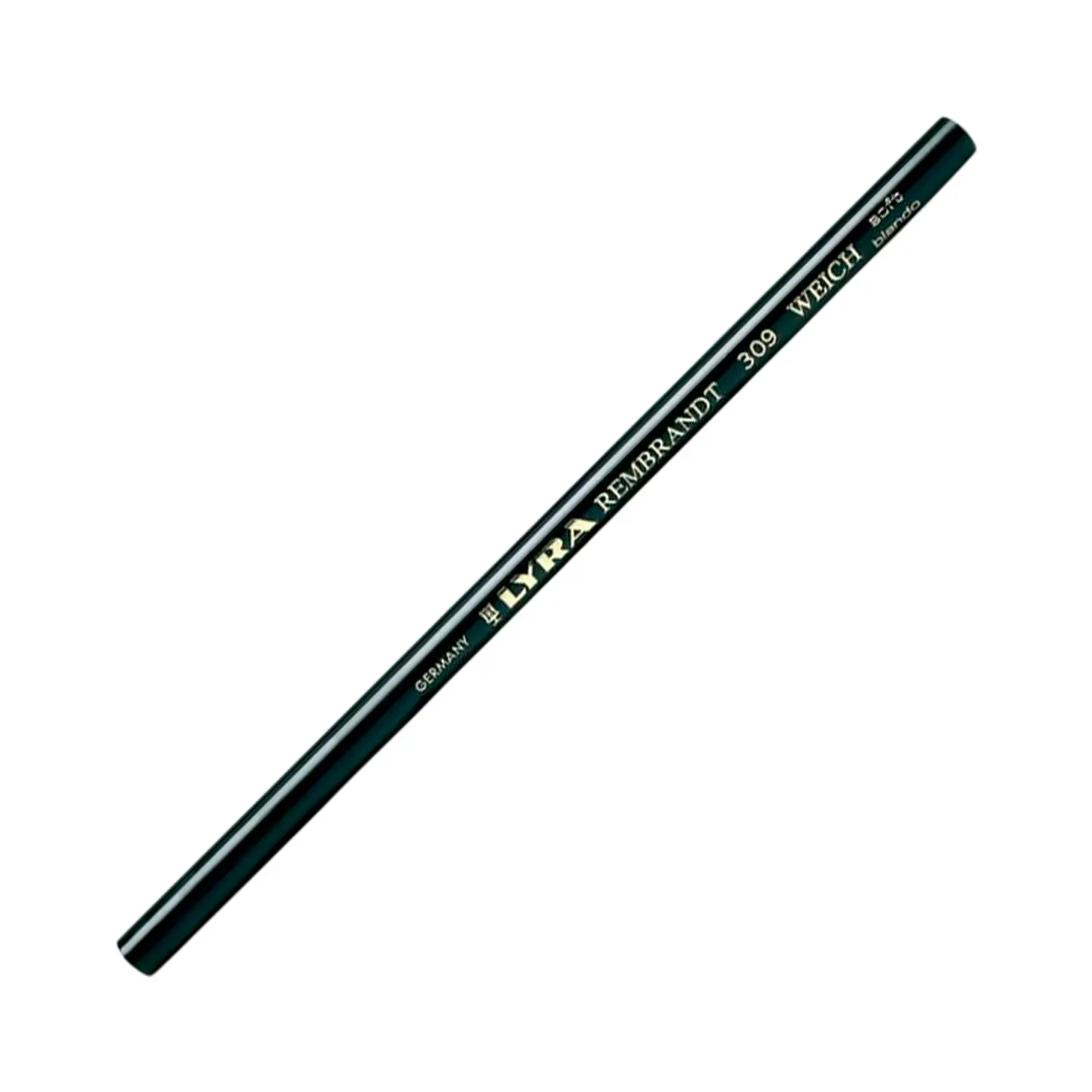 Lapiz Lyra Rembrandt Carbon Sin Punta 2