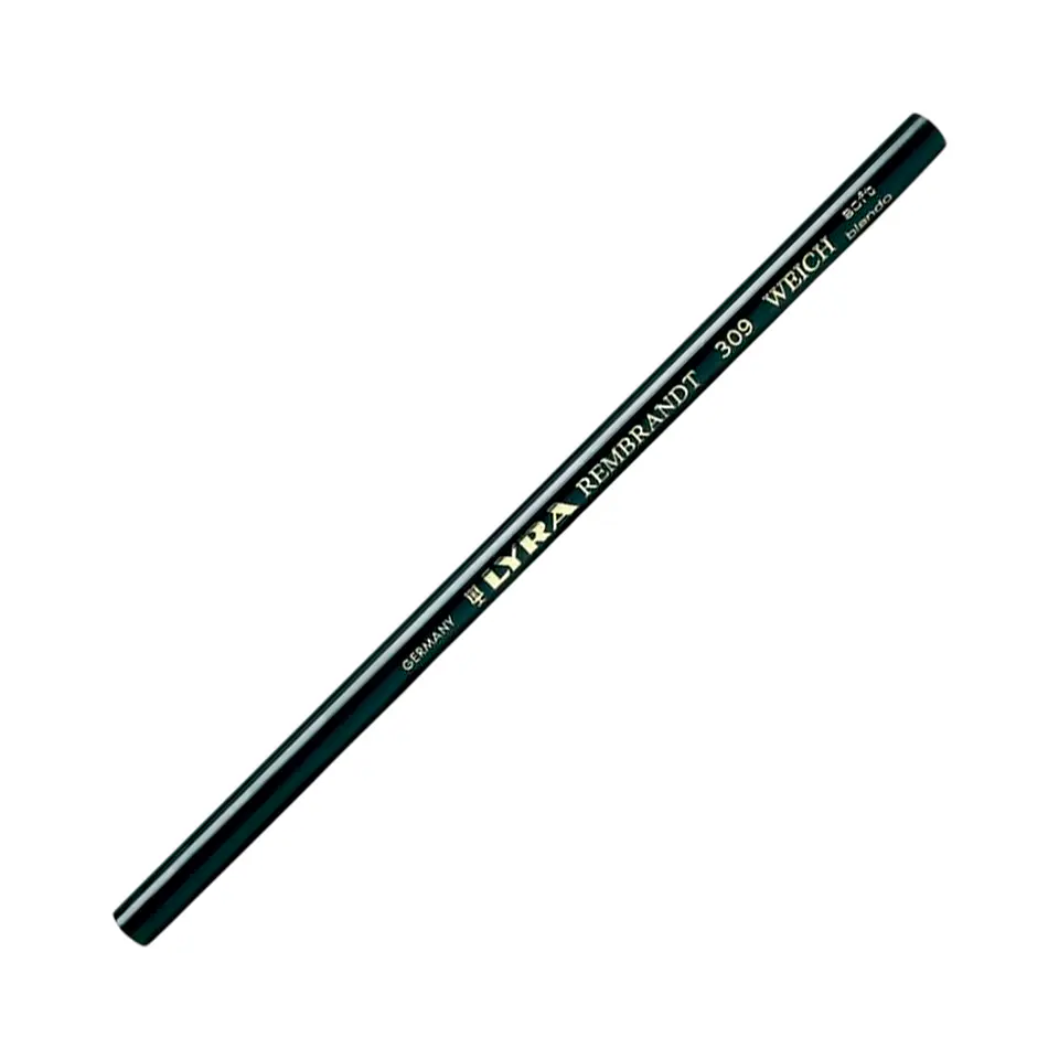 Lapiz Lyra Rembrandt Carbon Sin Punta 2