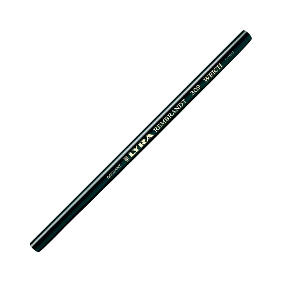 Lapiz Lyra Rembrandt Carbon Sin Punta 3