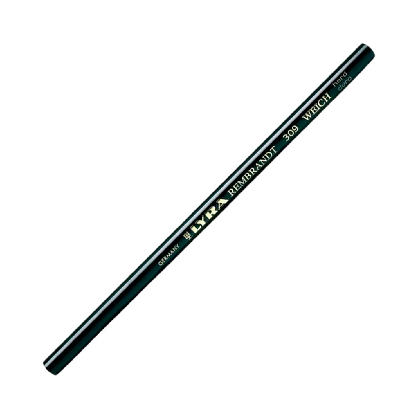 Lapiz Lyra Rembrandt Carbon Sin Punta 4