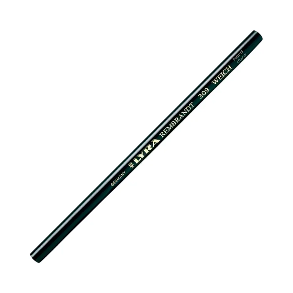 Lapiz Lyra Rembrandt Carbon Sin Punta 4