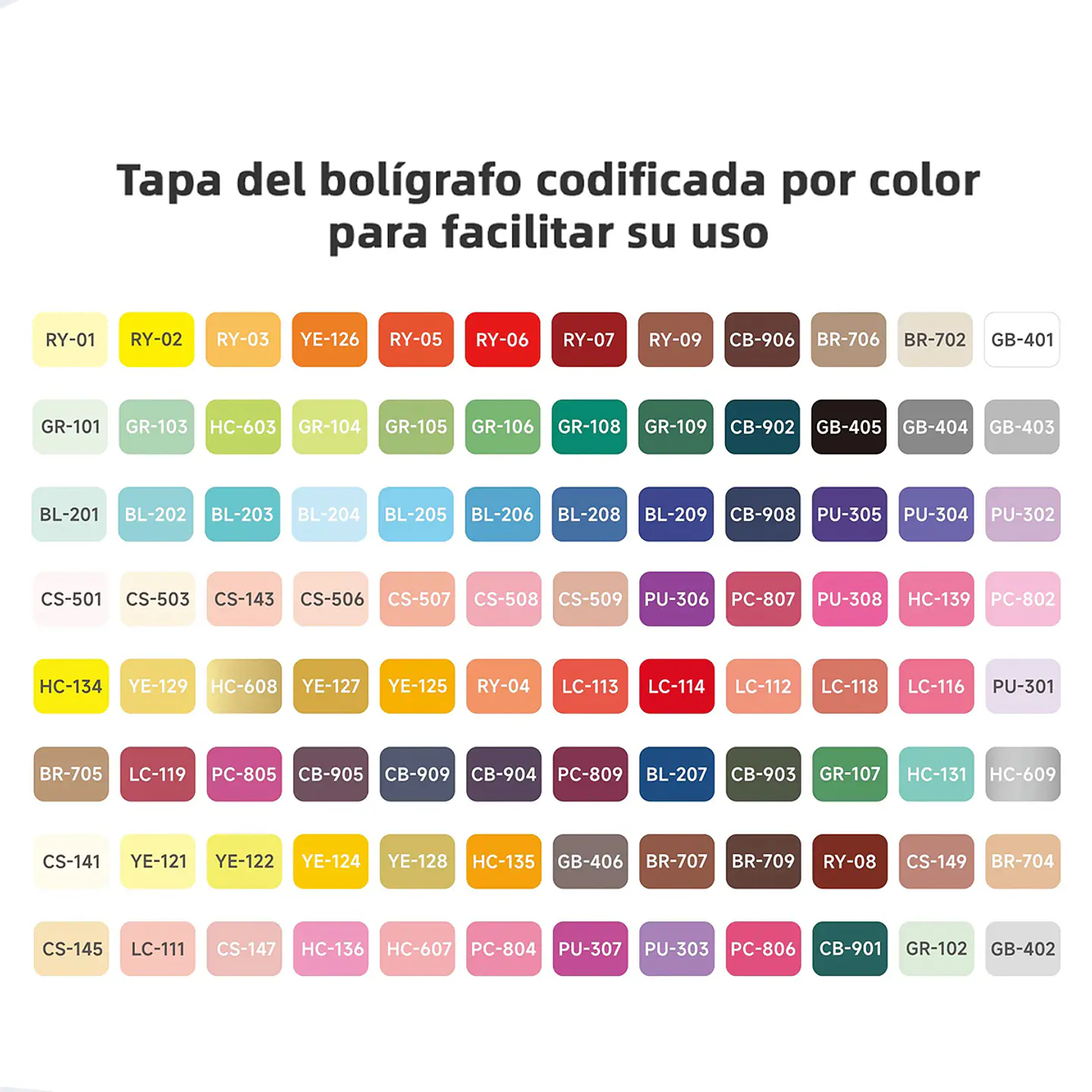 96 Marcadores Acrílicos Punta Pincel - Languo 2