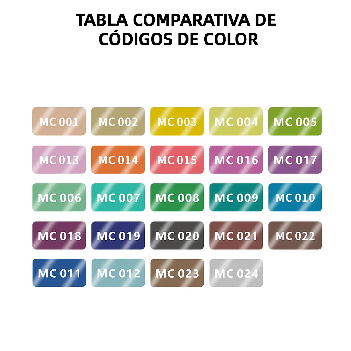 24 Marcadores Acrílicos Metalicos Doble Punta Fina/Brush - Languo 2