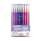 Set Lápices Gel 9 Colores - Languo - Miniatura 8