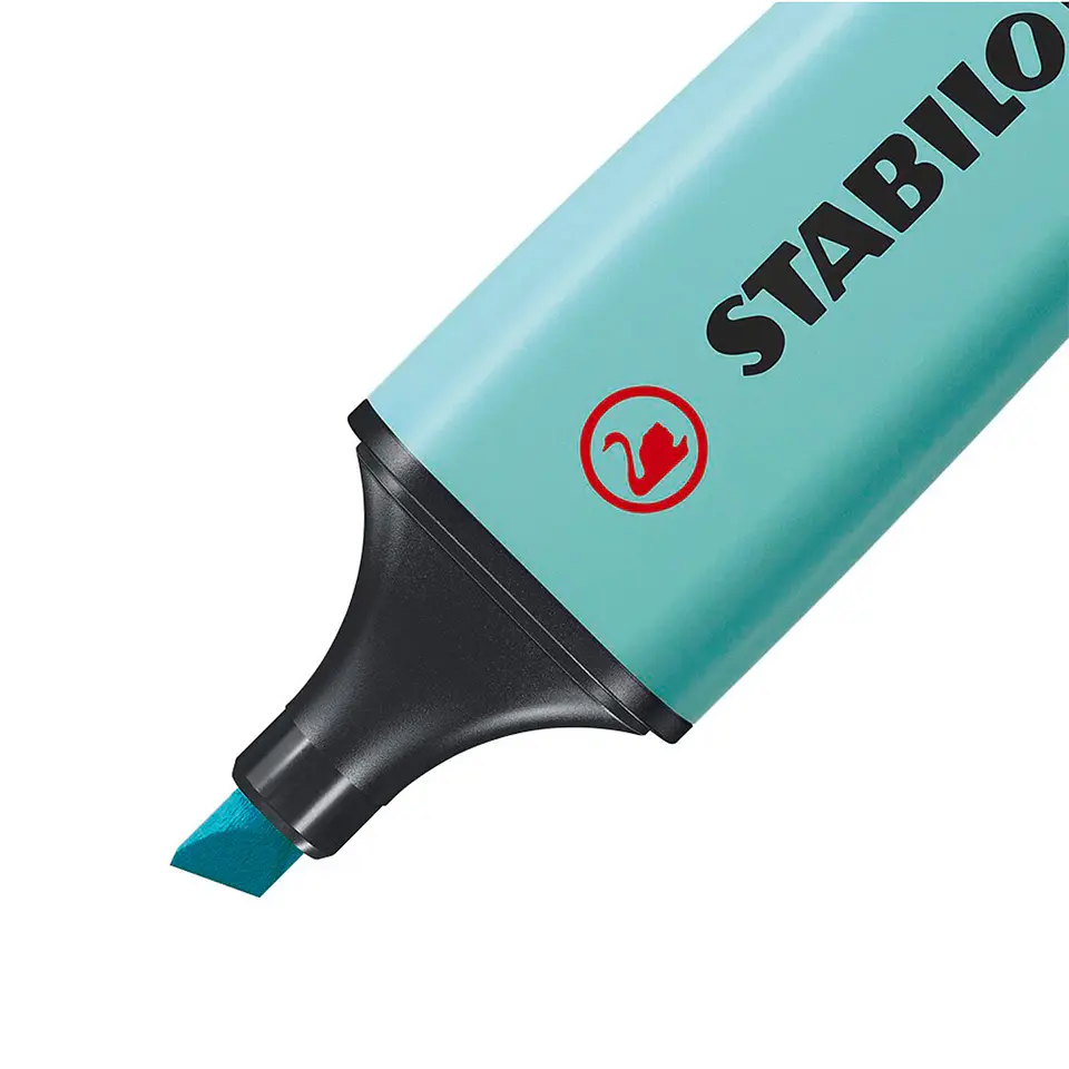 Set 15 Destacadores Pastel - Stabilo Boss 3