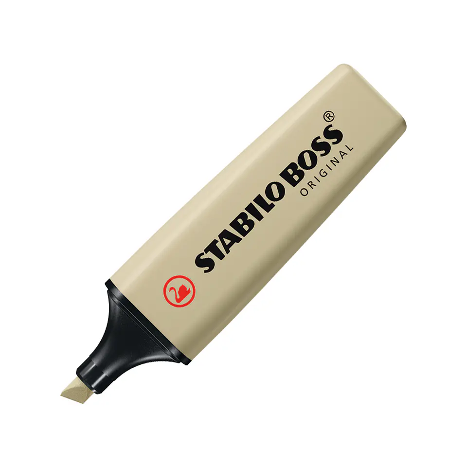 Destacadores Nature Colors - Stabilo Boss 6