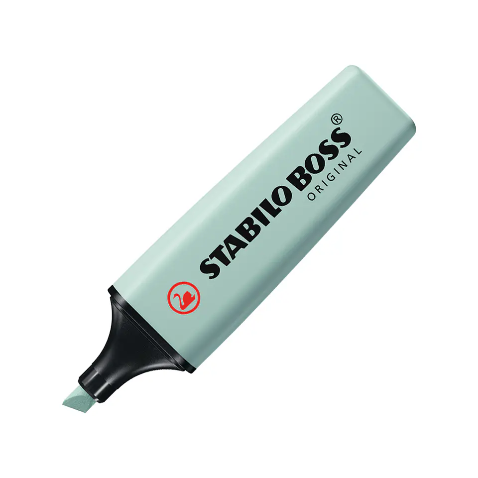 Destacadores Nature Colors - Stabilo Boss 7