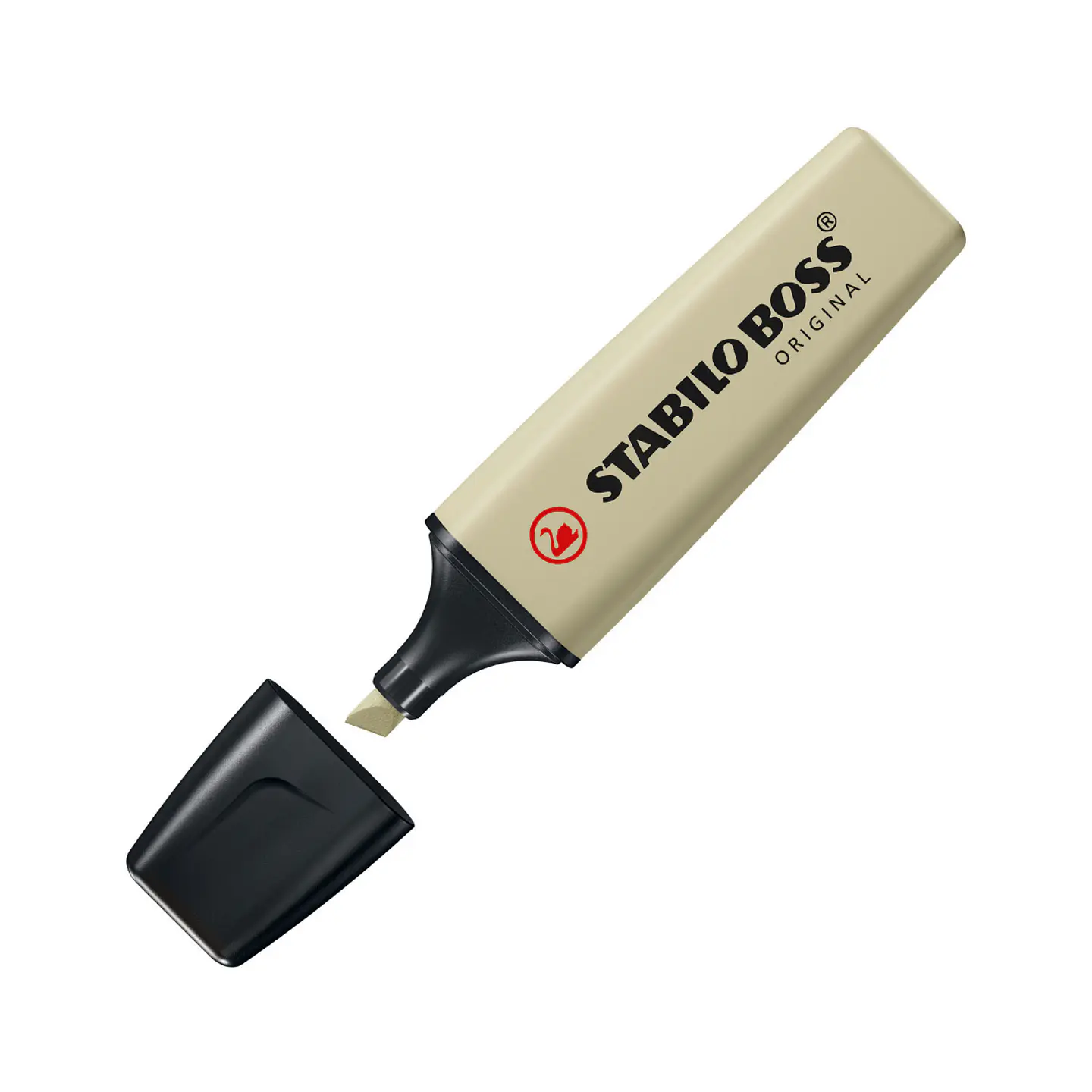 Set de 4 Destacadores Stabilo Boss Original Nature Colors 3
