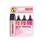 Set de 4 Destacadores STABILO BOSS Original – Shades of Pink - Miniatura 1