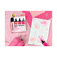 Set de 4 Destacadores STABILO BOSS Original – Shades of Pink - Miniatura 3