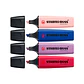 Set de 4 Destacadores STABILO BOSS Original – NatureCOLORS Wildflower Edition   - Miniatura 3