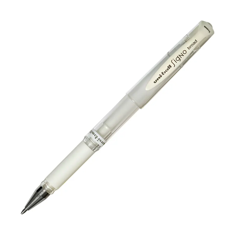 Lapiz Tinta Gel Uni-ball Signo Broad 1.0mm Um-153 2