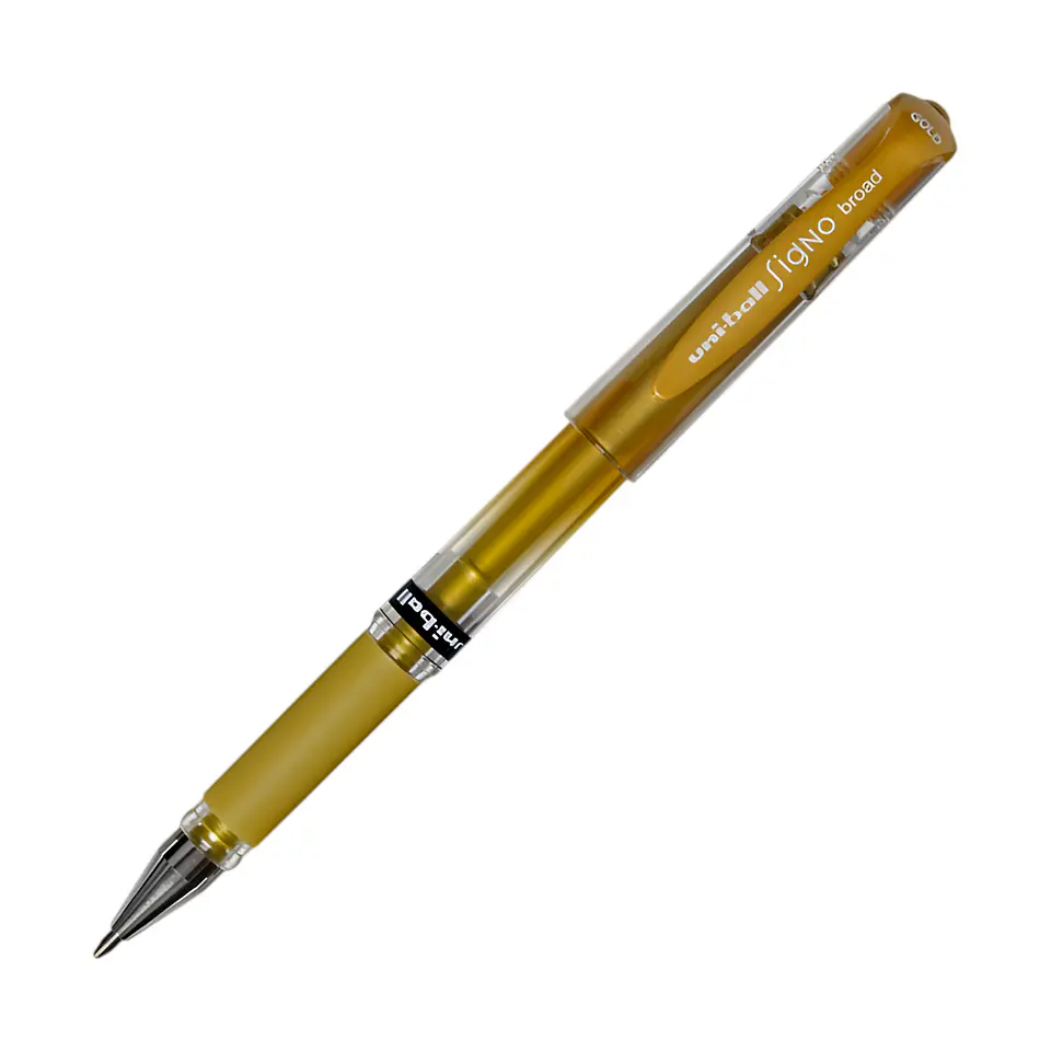 Lapiz Tinta Gel Uni-ball Signo Broad 1.0mm Um-153 3