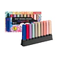 Set de 10 Destacadores STABILO BOSS Original – NatureCOLORS Wildflower Edition (con Base) - Miniatura 2